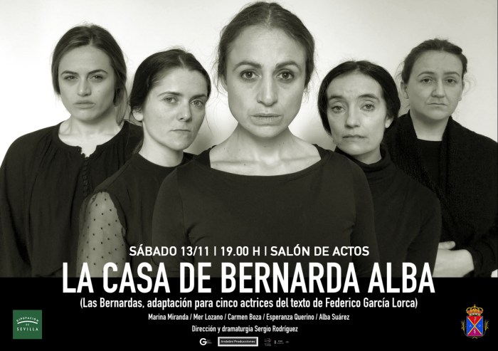 Analisis de la casa de bernarda alba