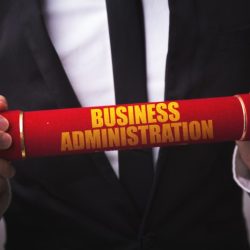 Study why administration business