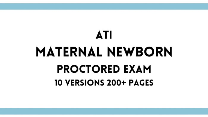 Ati medical surgical proctored exam 2023