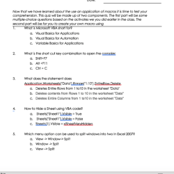 Macro topic 5.1 answer key