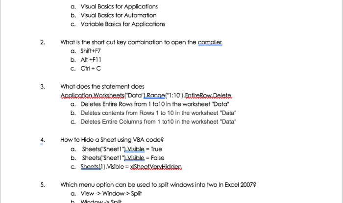 Macro topic 5.1 answer key