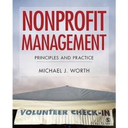 Nonprofit management principles and practice 6th edition