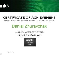 Splunk certified cybersecurity defense analyst dumps