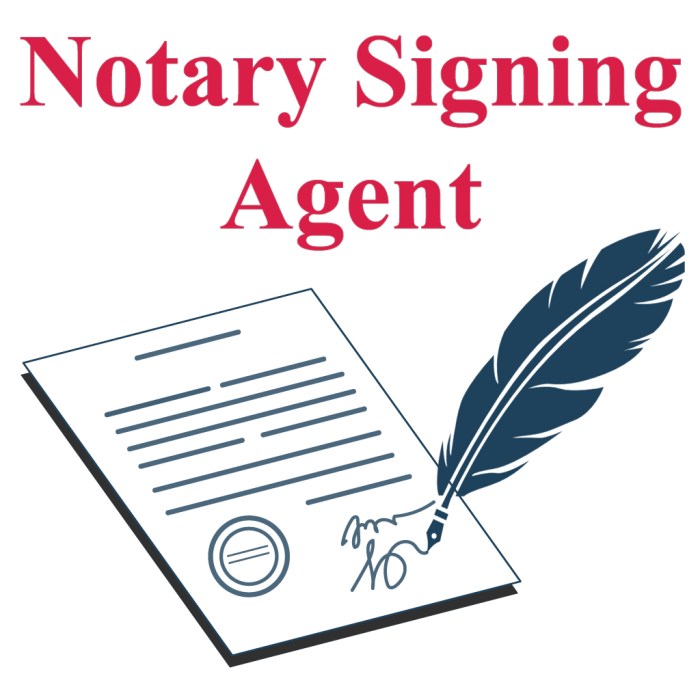 Notary signing agent exam questions and answers