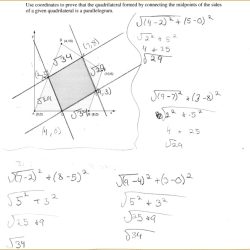 Polygons and quadrilaterals unit test part 1